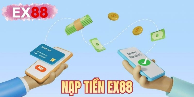 Nạp tiền EX88